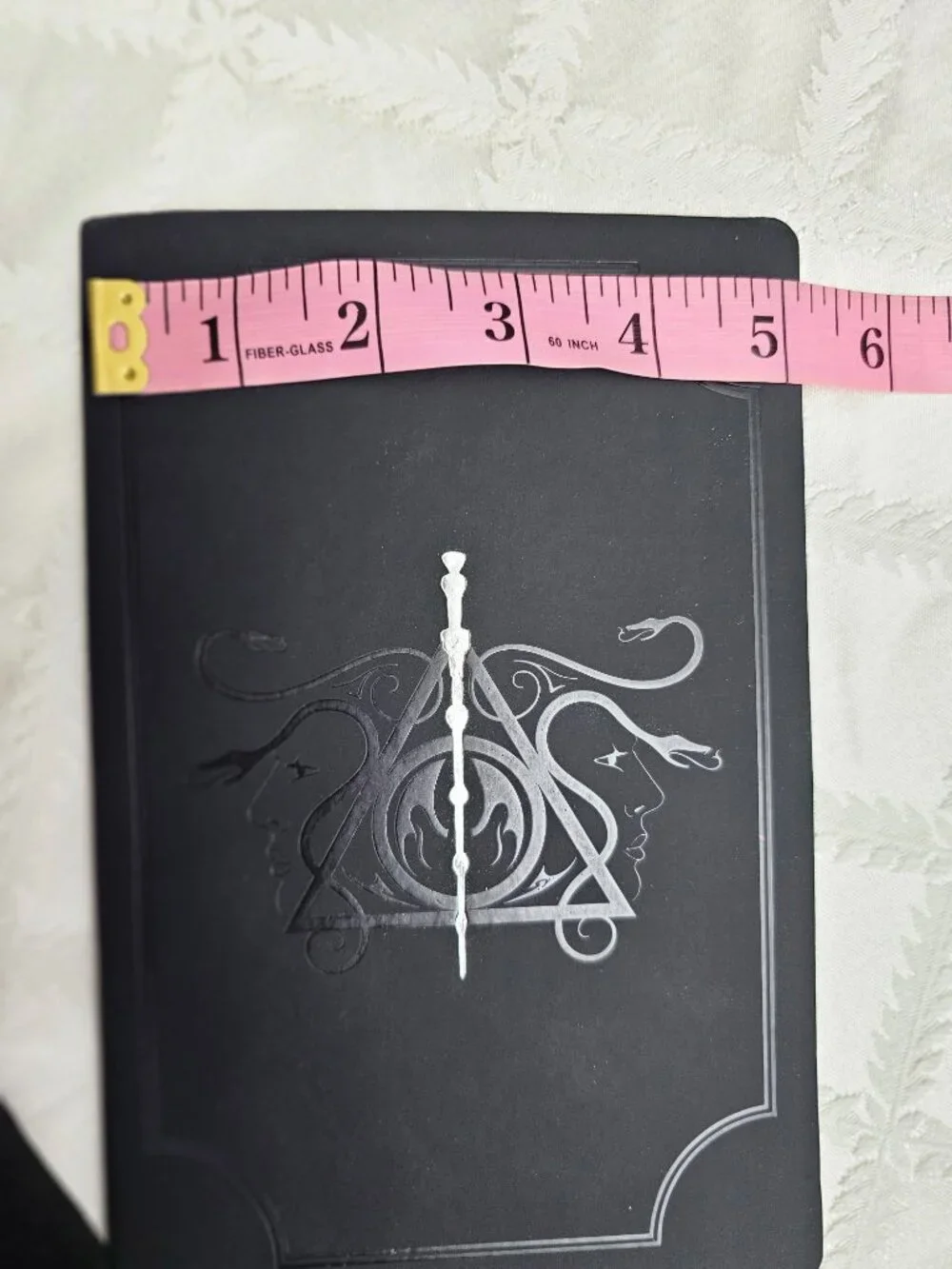 Grindelwald Dark Sketchbook Wizarding World Loot Crate Exclusive No Pen